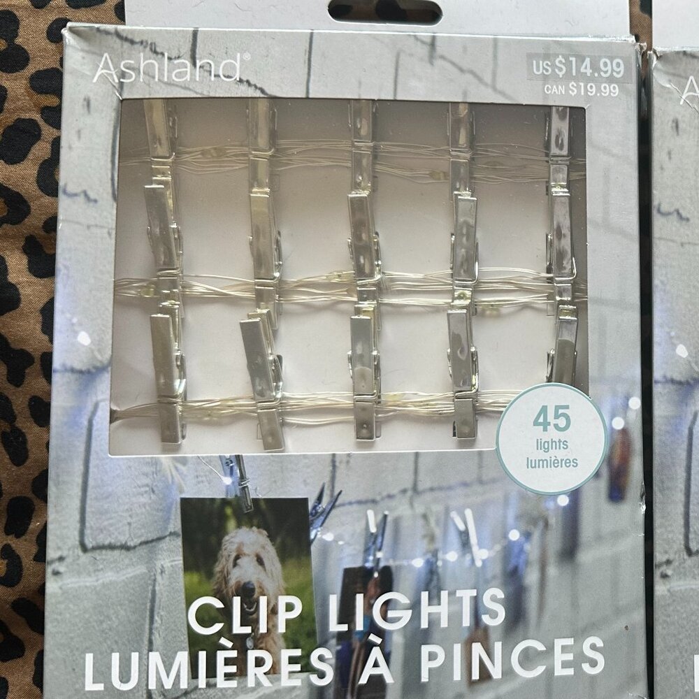 Clip Lights